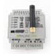 DIN-4G-AC 230V 4G LTE SMS Controller with Battery Backup