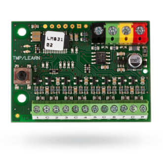 JA-3G-8 3G Communicator 8 inputs 8 outputs