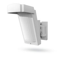 JA-158P dual zone outdoor wireless PIR detector JA-158P dual zone outdoor wireless PIR detector