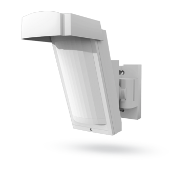 JA-158P dual zone outdoor wireless PIR detector JA-158P dual zone outdoor wireless PIR detector