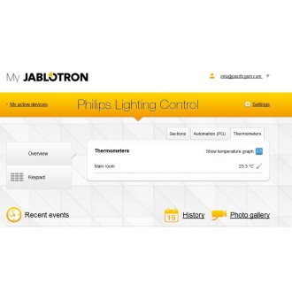 JA-151TH Wireless temperature sensor