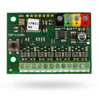 JA-118M BUS universal input module  - 8 inputs