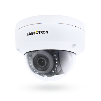 JI-111C HD IP indoor/outdoor dome camera JI-111C HD IP indoor/outdoor dome camera