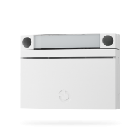 JA-112E-WH White Bus Access Module with RFID