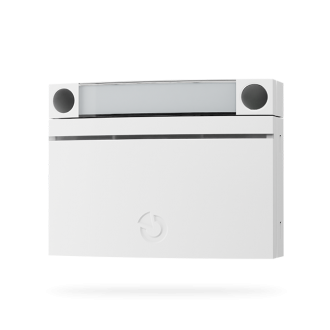 JA-112E-WH White Bus Access Module with RFID JA-112E-WH White Bus Access Module with RFID