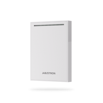 JA-120E-WH White Outdoor BUS RFID and NFC reader JA-120E-WH White Outdoor BUS RFID and NFC reader