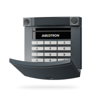 JA-153E-AN Wirelss access module with RFID and keypad Anthracite JA-153E-AN Wirelss access module with RFID and keypad Anthracite