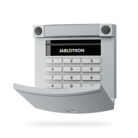 JA-153E-GR Wirelss access module with RFID and keypad Grey JA-153E-GR Wirelss access module with RFID and keypad Grey