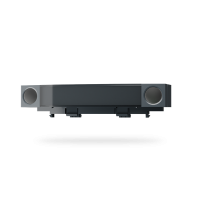 JA-192E-AN control segment for access modules anthracite