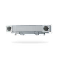 JA-192E-GR control segment for access modules grey