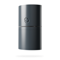 JA-152P-AN Wireless PIR motion detector anthracite