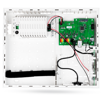 JA-107KR GSM Control panel with LAN and radio module