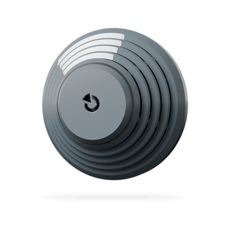 JA-111ST-A-AN Bus combined smoke and heat detector with built-in siren - anthracite JA-111ST-A-AN Bus combined smoke and heat detector with built-in siren - anthracite