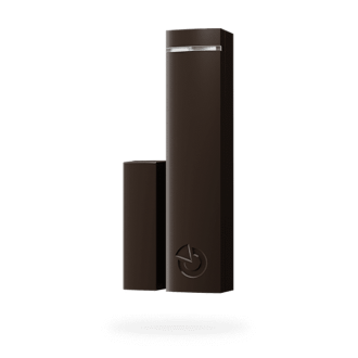 JA-150MB Wireless magnetic detector with 2 universal inputs - brown JA-150MB Wireless magnetic detector with 2 universal inputs - brown