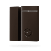JA-151MB Mini wireless magnetic detector - brown