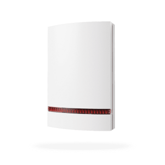 JA-165A Wireless outdoor battery powered siren JA-165A Wireless outdoor battery powered siren