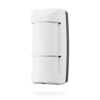 JA-169P Outdoor two-zone PIR motion detector JA-169P Outdoor two-zone PIR motion detector