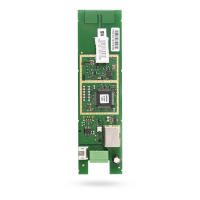 JA-111R bus interface for wireless components JA-111R bus interface for wireless components