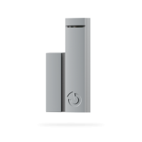 JA-113M-GR Bus magnetic detector with recognition of external magnetic fields - grey