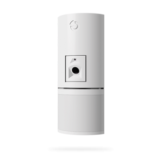 JA-122PC Bus combined PIR motion detector with 90– photoverification camera