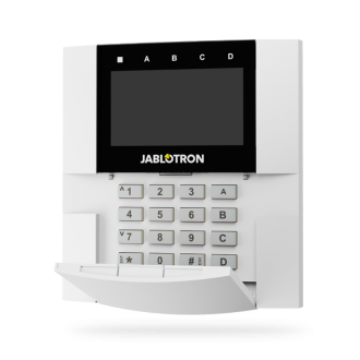 JA-150E Wireless keypad JA-150E Wireless keypad
