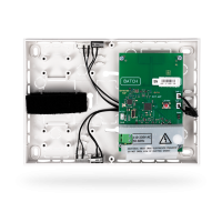 JA-150R One-way signal repeater for JA-100 wireless devices