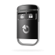 JA-152J MS2 two-button keyfob