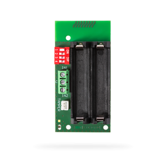 JA-162M Wireless input module JA-162M Wireless input module