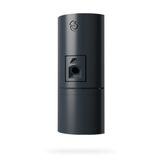 JA-162PC-AN Wireless PIR motion detector with a 90– verification camera - anthracite