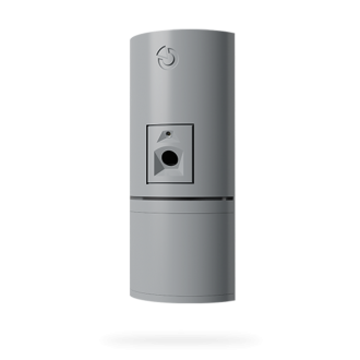 JA-162PC-GR Wireless PIR motion detector with a 90– verification camera - grey