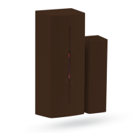 JA-183MB Wireless magnetic detector - smaller design - brown