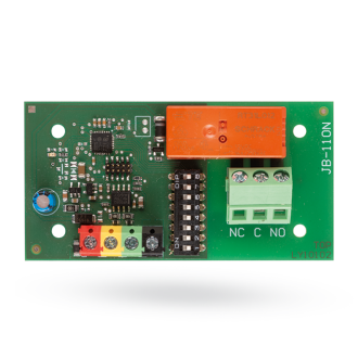 JB-110N Bus PG power output module
