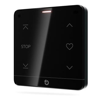 JB-162JN Wireless wall controller for venetian blinds and roller shutters JB-162JN Wireless wall controller for venetian blinds and roller shutters