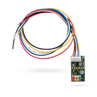 JA-111H TRB Bus module interface for wire detector
