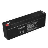 BAT-12V-2Ah 12V sealed lead acid battery