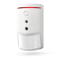 JA-120PC Bus PIR Motion Detector with Camera