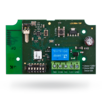 JA-151N Wireless relay output module PG