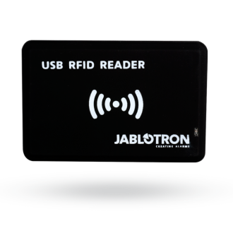 JA-190T USB RFID Card and Tags Reader JA-190T USB RFID Card and Tags Reader