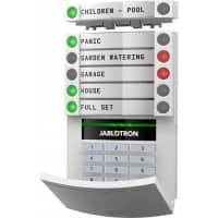 JA-153E-WH Wirelss access module with RFID and keypad