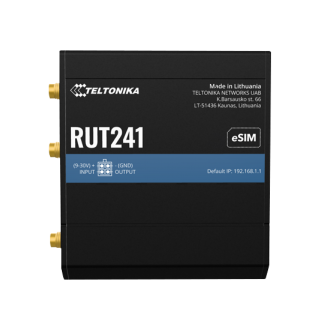Teltonika RUT241 Industrial 4G LTE Router