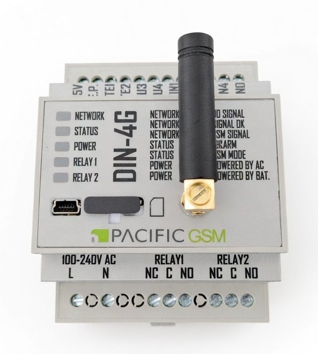 SMS Control