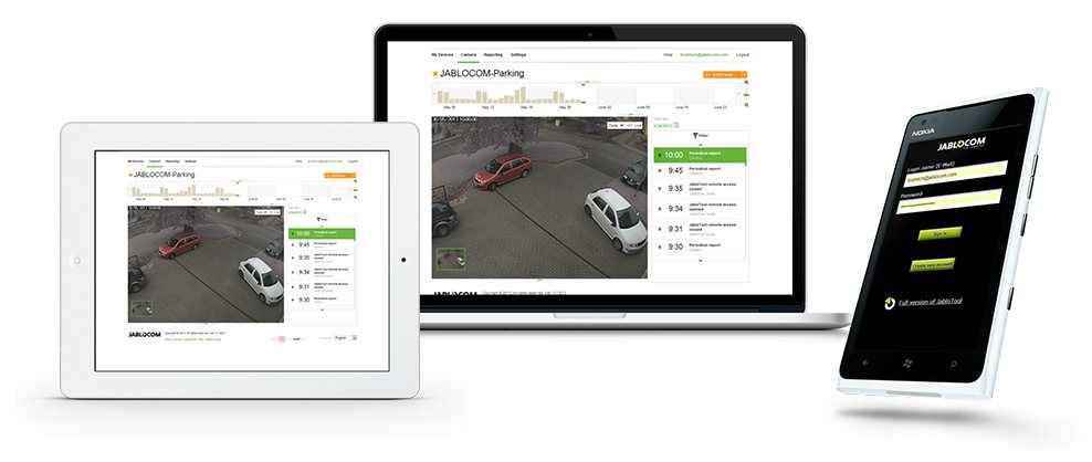 JabloTool online cloud